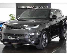 LAND ROVER RANGE ROVER SPORT P460E LAND ROVER RANGE ROVER SPORT RANGE ROVER SPORT, CX. A., 441CV