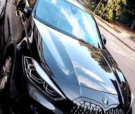 BMW 116D M-SPORT AUTO DIESEL NERO