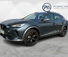 CUPRA FORMENTOR 1,5TSI DSG 110KW