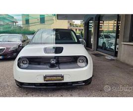 HONDA E HONDA E ADVANCE 17 ELETTRICA