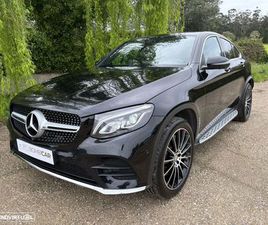 MERCEDES-BENZ GLC 250 D 4MATIC 9G-TRONIC