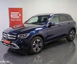MERCEDES-BENZ GLC 300 E 4MATIC