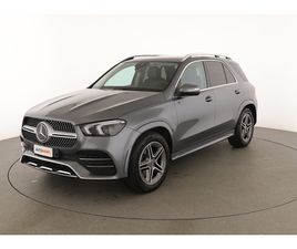 MERCEDES GLE GLE 300 GLE 300 D MILD-HYBRID