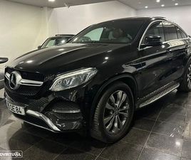 MERCEDES-BENZ GLE 350 D 4-MATIC