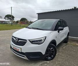 OPEL CROSSLAND X 1.2 T 2020