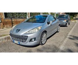 PEUGEOT 207 CC PEUGEOT 207 CABRIO