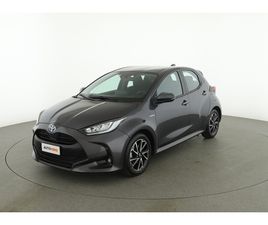 TOYOTA YARIS 1.5 HYBRID