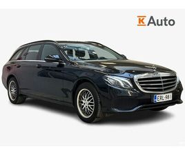 MERCEDES CLASSE E E 220 220 D T A BUSINESS