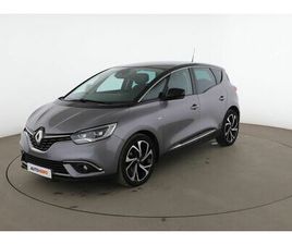 RENAULT SCENIC 1.5 DCI ENERGY BOSE EDITION EDC