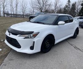 USED 2014 SCION TC SPORTS COUPE 6-SPD AT