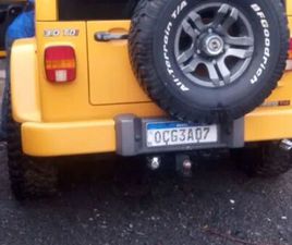 TROLLER T-4 4X4 3.0 TB INT. CAP. LONA DIESEL 2011