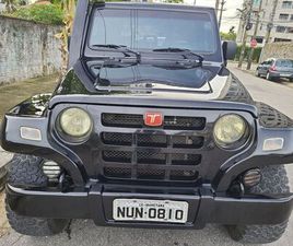 TROLLER T-4 4X4 3.0 TB INT. CAP. RÍGIDA DIESEL 2010