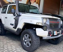 TROLLER T-4 4X4 3.2 20V TDI CAP. RÍGIDA DIESEL 2016