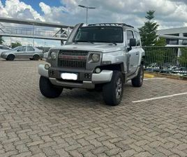 TROLLER T-4 4X4 3.2 20V TDI CAP. RÍGIDA DIESEL 2016