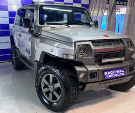 TROLLER T-4 4X4 3.2 20V TDI CAP. RÍGIDA DIESEL 2016