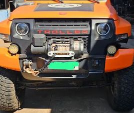 TROLLER T-4 4X4 3.2 20V TDI CAP. RÍGIDA DIESEL 2018