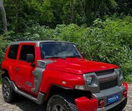 TROLLER T-4 4X4 3.2 20V TDI CAP. RÍGIDA DIESEL 2018