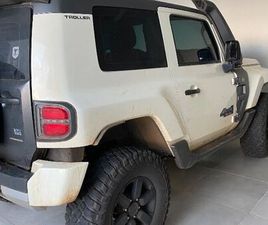 TROLLER T-4 4X4 3.2 TDI CAP.RÍGIDA DIE. AUT 2020