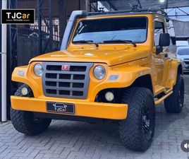 TROLLER T-4 4X4 3.2 TGV TDI CAP. RÍGIDA DIESEL 2013