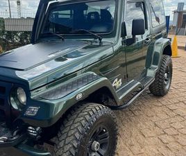 TROLLER T-4 4X4 3.2 TGV TDI CAP. RÍGIDA DIESEL 2013