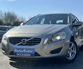 VOLVO V60 D4 VOLVO V60 V60 2.0 D4 GEARTRONIC