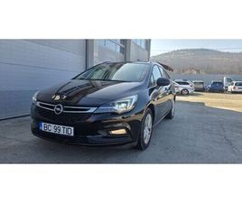 OPEL ASTRA 2018 MOTOR 1.6 DIESEL 6+1 TREPTE REC.INMATRICULAT. DARMANESTI