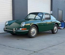 1967 PORSCHE 912 FOR SALE