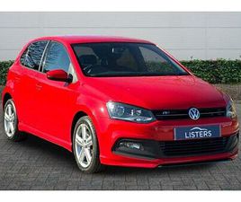 2012 (62) 1.2 TSI 105 RLINE 5DR