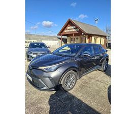 TOYOTA C-HR TOYOTA C-HR 2.0 HYBRID EXECUTIVE E-CVT MAGYAR.2.0 HYBRID.SÉRÜLÉSMENTES.GYÖNYÖRŰ.FULL EXTRÁS