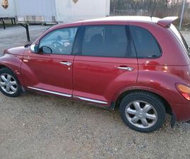 CHRYSLER PT CRUISER 2,2 CRDI
