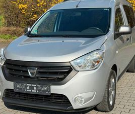 DACIA DOKKER VAN DACIA DOKKER CELEBRATION