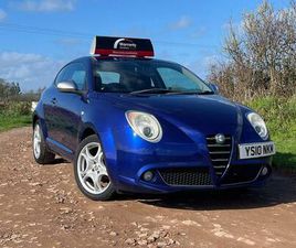 1.4 16V VELOCE EURO 5 3DR