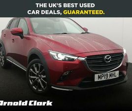 2.0 SKYACTIV-G SPORT NAV+ AUTO 4WD EURO 6 (START/STOP) 5DR