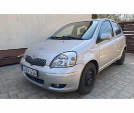 TOYOTA YARIS 1.0 MAX ICE M-MT