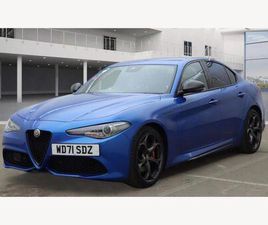 2.0T VELOCE TI AUTO EURO 6 (START/STOP) 4DR