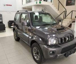 SUZUKI JIMNY 1.3