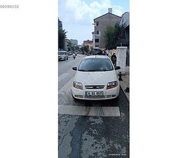 CHEVROLET KALOS 1.2 S