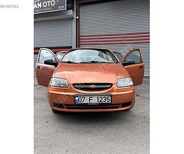 CHEVROLET KALOS 1.4 SE