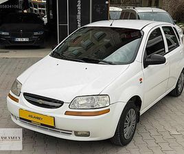 CHEVROLET KALOS 1.4 SX