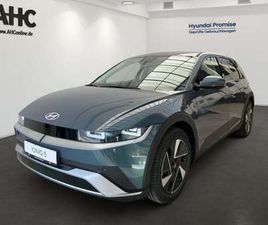 HYUNDAI IONIQ 5 2WD 84KWH CENTRIQ 4XSHZ AUT AKUSTIKGLAS