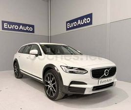 VOLVO V90 CROSS COUNTRY D4 VOLVO V90 CROSS COUNTRY 2.0 D4 AWD PRO AUTO