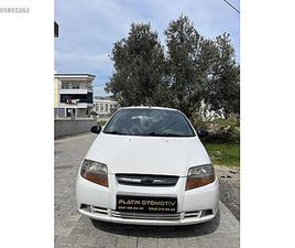 CHEVROLET KALOS 1.2 SE