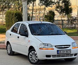 CHEVROLET KALOS 1.4 SX