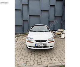 CHEVROLET KALOS 1.4 SE