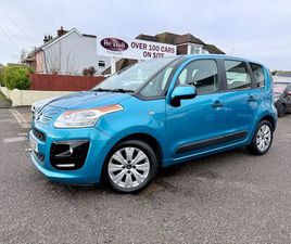 2014 CITROEN C3 PICASSO 1.6TD VTR+