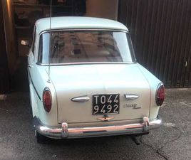FIAT 1100 SPECIAL