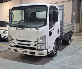 ISUZU M21 ADAPTOR S E 1.9 TDI PC-RG CABINATO