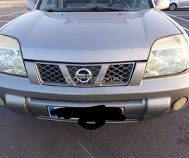 NISSAN XTRAIL