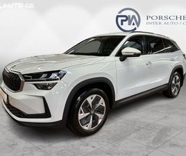 SKODA KODIAQ ŠKODA KODIAQ 2.0TDI 142KW DSG 4X4 SELECTION