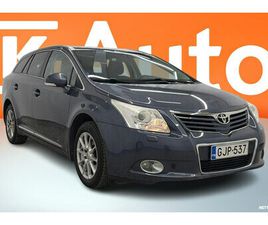TOYOTA AVENSIS 1,8 VALVEMATIC SOL EDITION WAGON MULTIDRIVE S